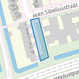 Perceel RTD13-BA-2742