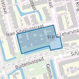 Perceel RTD13-BA-2743