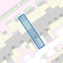 Perceel RTD13-BA-275