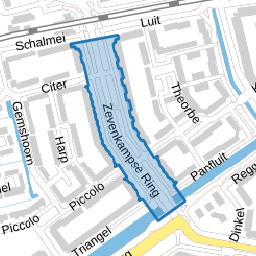 Perceel RTD13-BA-2752