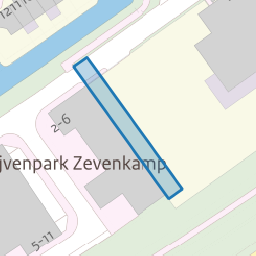 Perceel RTD13-BA-2759