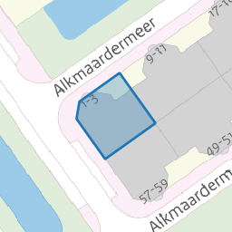 Perceel RTD13-BA-2793