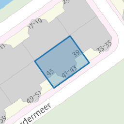 Perceel RTD13-BA-2800