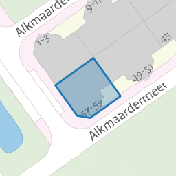 Perceel RTD13-BA-2802