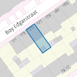 Perceel RTD13-BA-2835