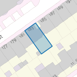 Perceel RTD13-BA-2839