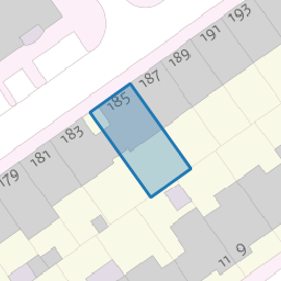 Perceel RTD13-BA-2840