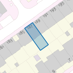 Perceel RTD13-BA-2841