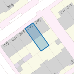 Perceel RTD13-BA-2850