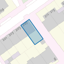 Perceel RTD13-BA-2851