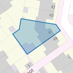 Perceel RTD13-BA-2886