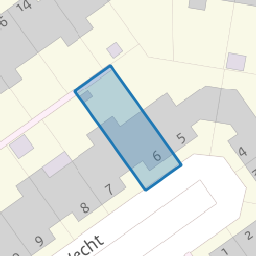 Perceel RTD13-BA-2899