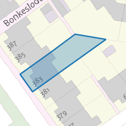 Perceel RTD13-BA-2910