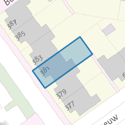 Perceel RTD13-BA-2911