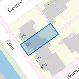 Perceel RTD13-BA-2915