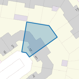 Perceel RTD13-BA-2920