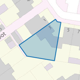 Perceel RTD13-BA-2925