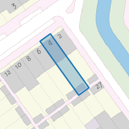 Perceel RTD13-BA-2990