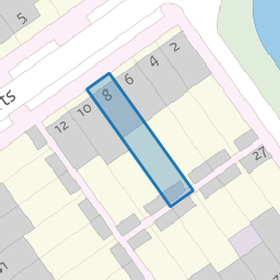 Perceel RTD13-BA-2992