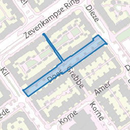 Perceel RTD13-BA-3005