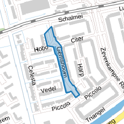 Perceel RTD13-BA-3018