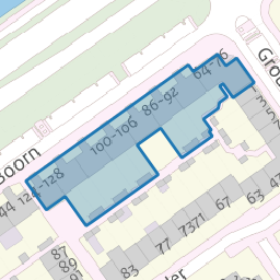 Perceel RTD13-BA-3020