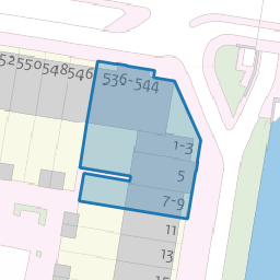 Perceel RTD13-BA-3040