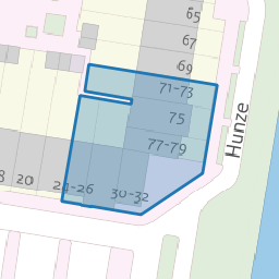 Perceel RTD13-BA-3050