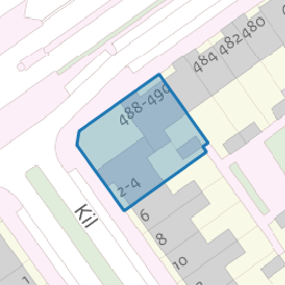 Perceel RTD13-BA-3076