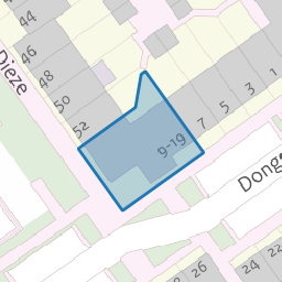 Perceel RTD13-BA-3086