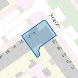 Perceel RTD13-BA-3087