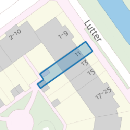 Perceel RTD13-BA-3100