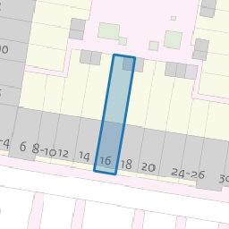 Perceel RTD13-BA-3135