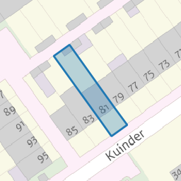 Perceel RTD13-BA-3140