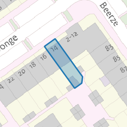 Perceel RTD13-BA-3153