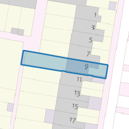 Perceel RTD13-BA-3181