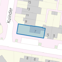 Perceel RTD13-BA-3193