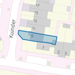 Perceel RTD13-BA-3194