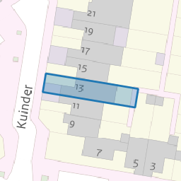 Perceel RTD13-BA-3196