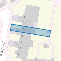 Perceel RTD13-BA-3198