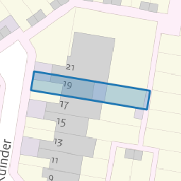 Perceel RTD13-BA-3199