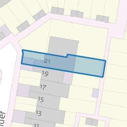 Perceel RTD13-BA-3200