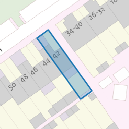 Perceel RTD13-BA-3201