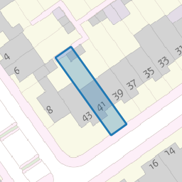 Perceel RTD13-BA-3216