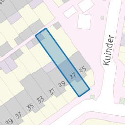 Perceel RTD13-BA-3223