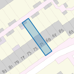 Perceel RTD13-BA-3250