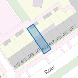 Perceel RTD13-BA-3254