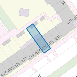 Perceel RTD13-BA-3255