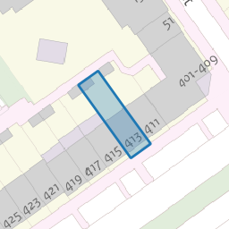 Perceel RTD13-BA-3256