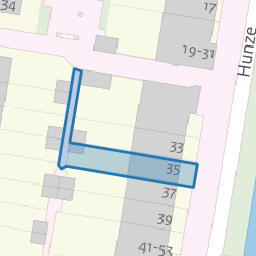 Perceel RTD13-BA-3303